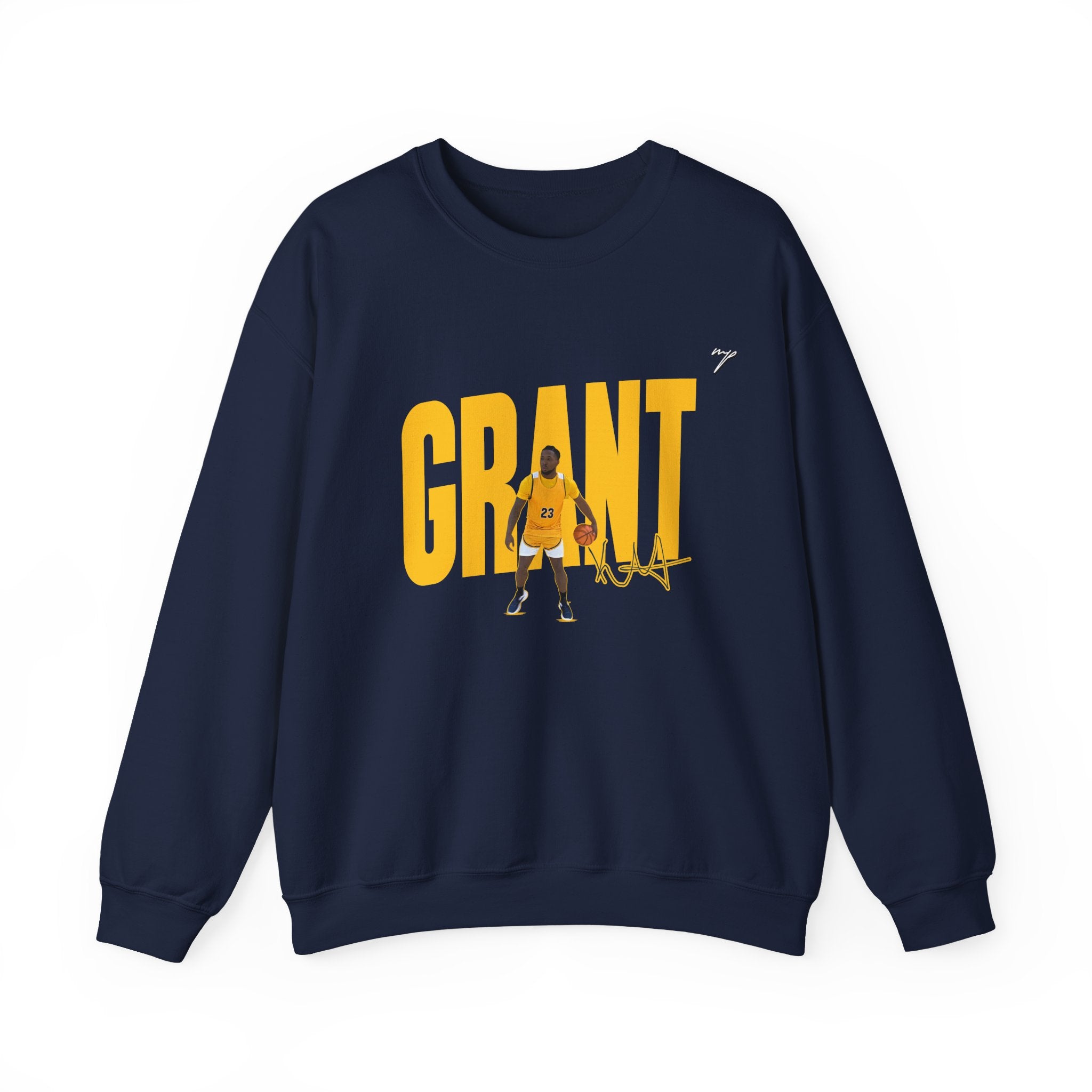Kenneth Grant Crewneck