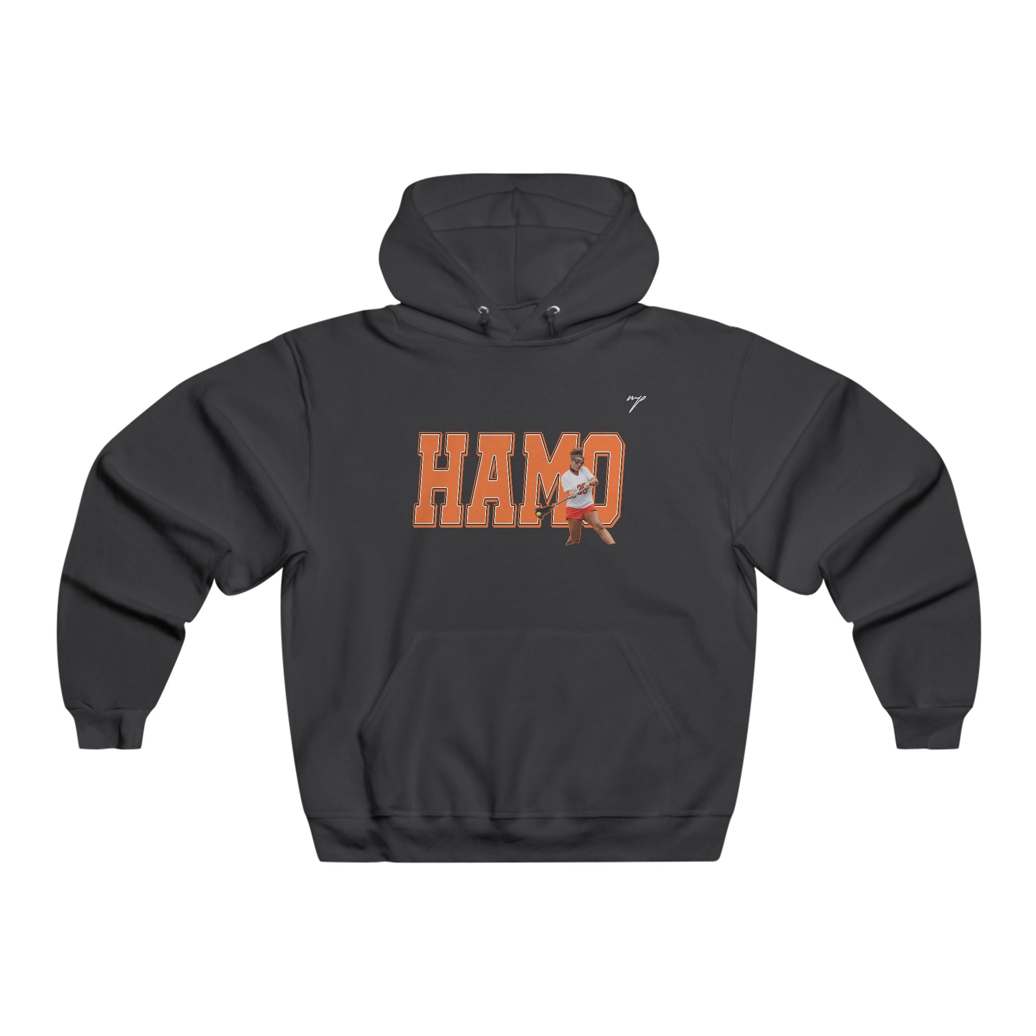 Bella Hamo Vintage Hoodie