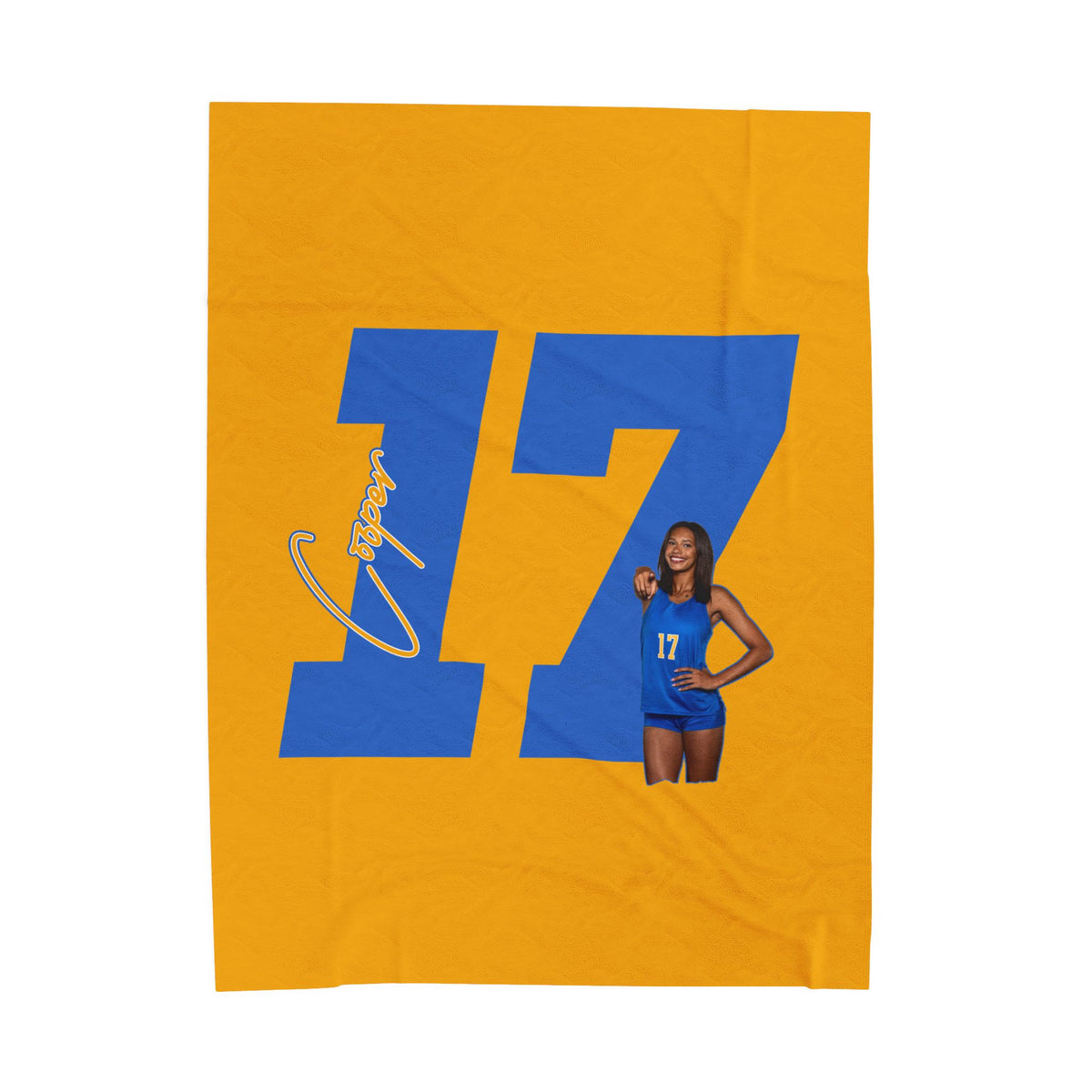 Harper Cooper Blanket