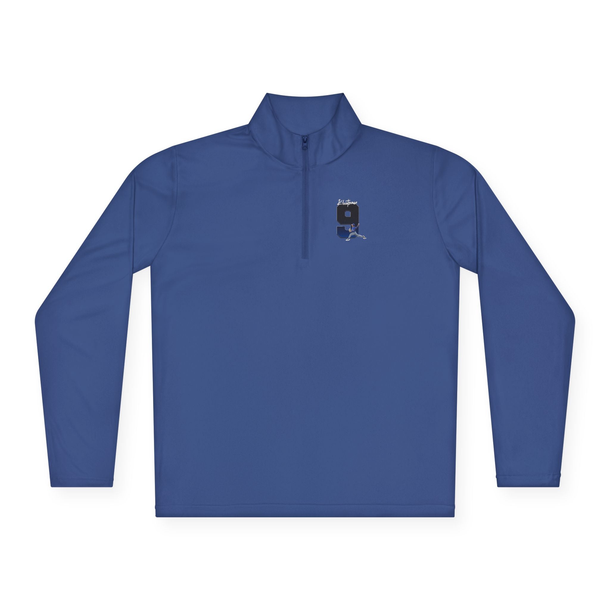 Grady Kloosterman Quarter-Zip