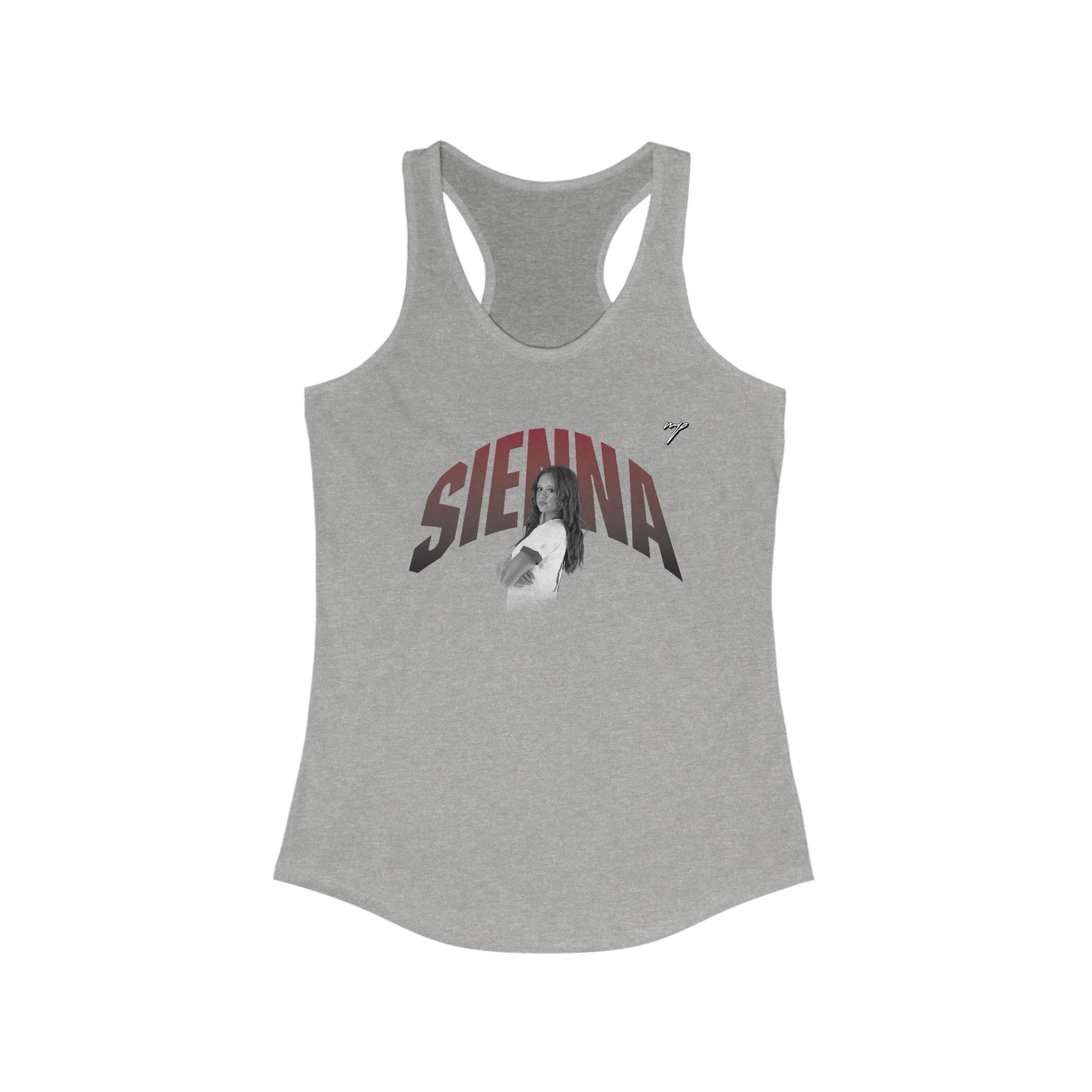 Sienna Ward Women's Racerback Tank