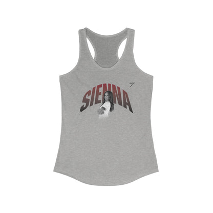 Sienna Ward Women's Racerback Tank