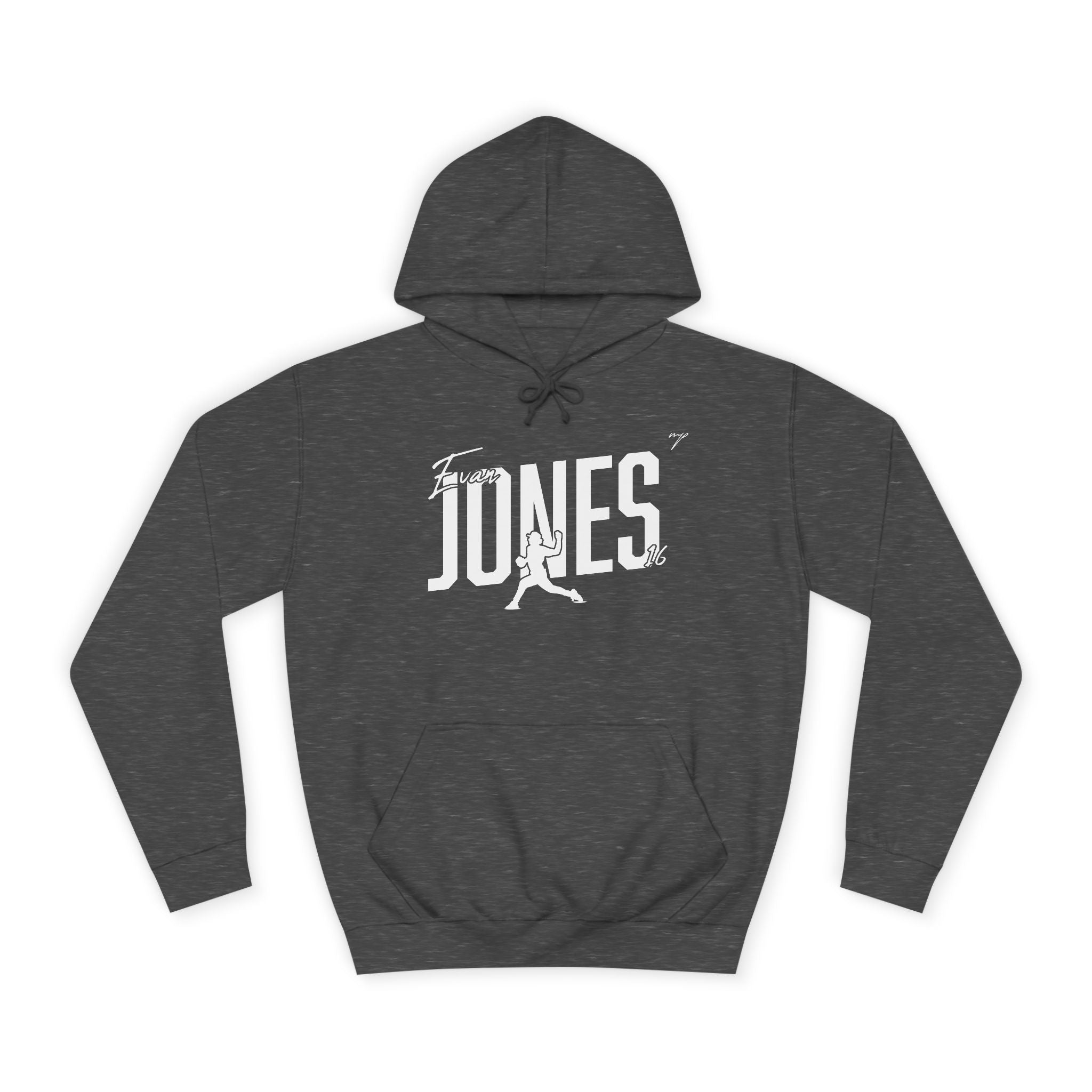 Evan Jones Hoodie