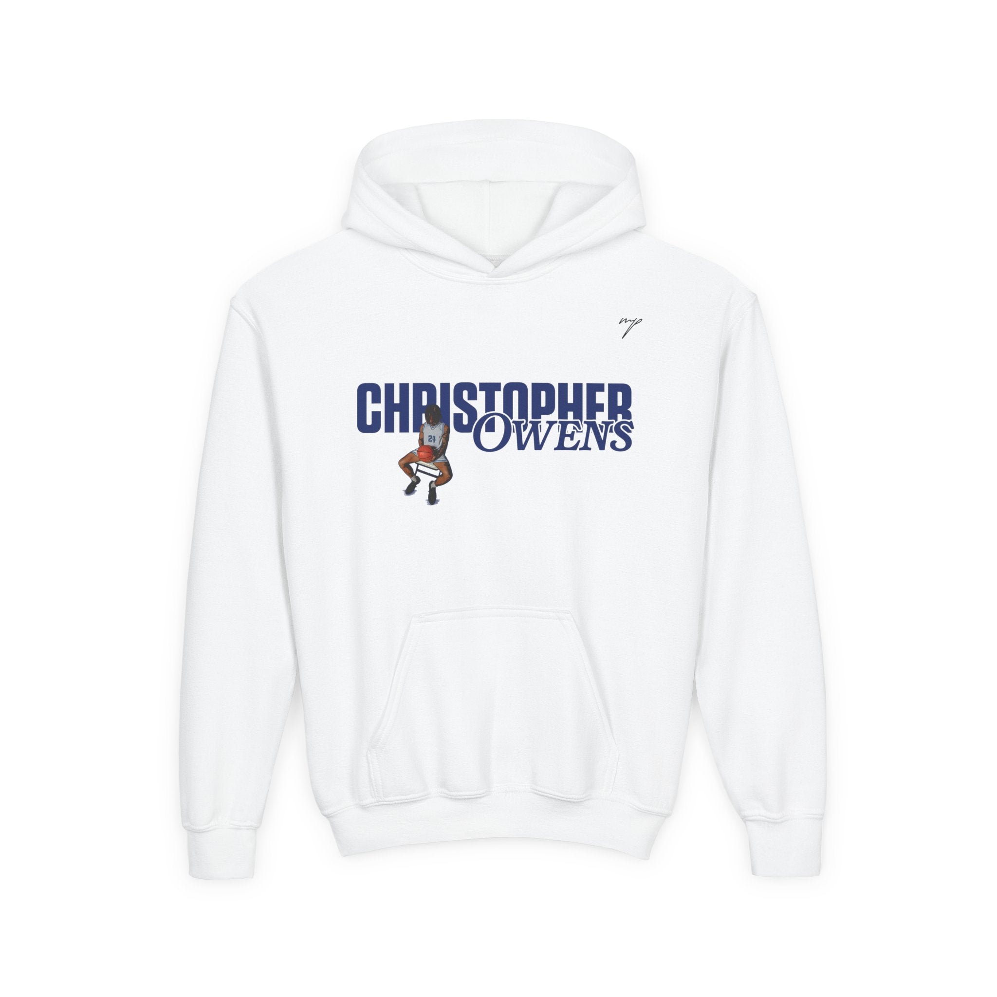 Christopher Owens YOUTH Hoodie
