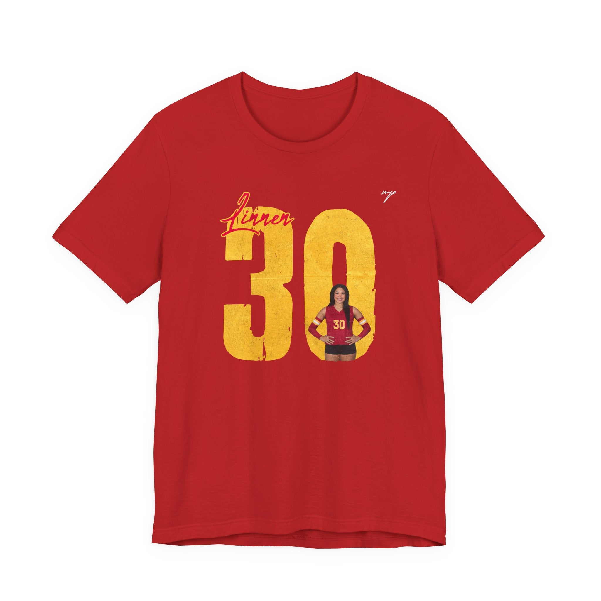 Tatyanah Linnen Graphic Tee