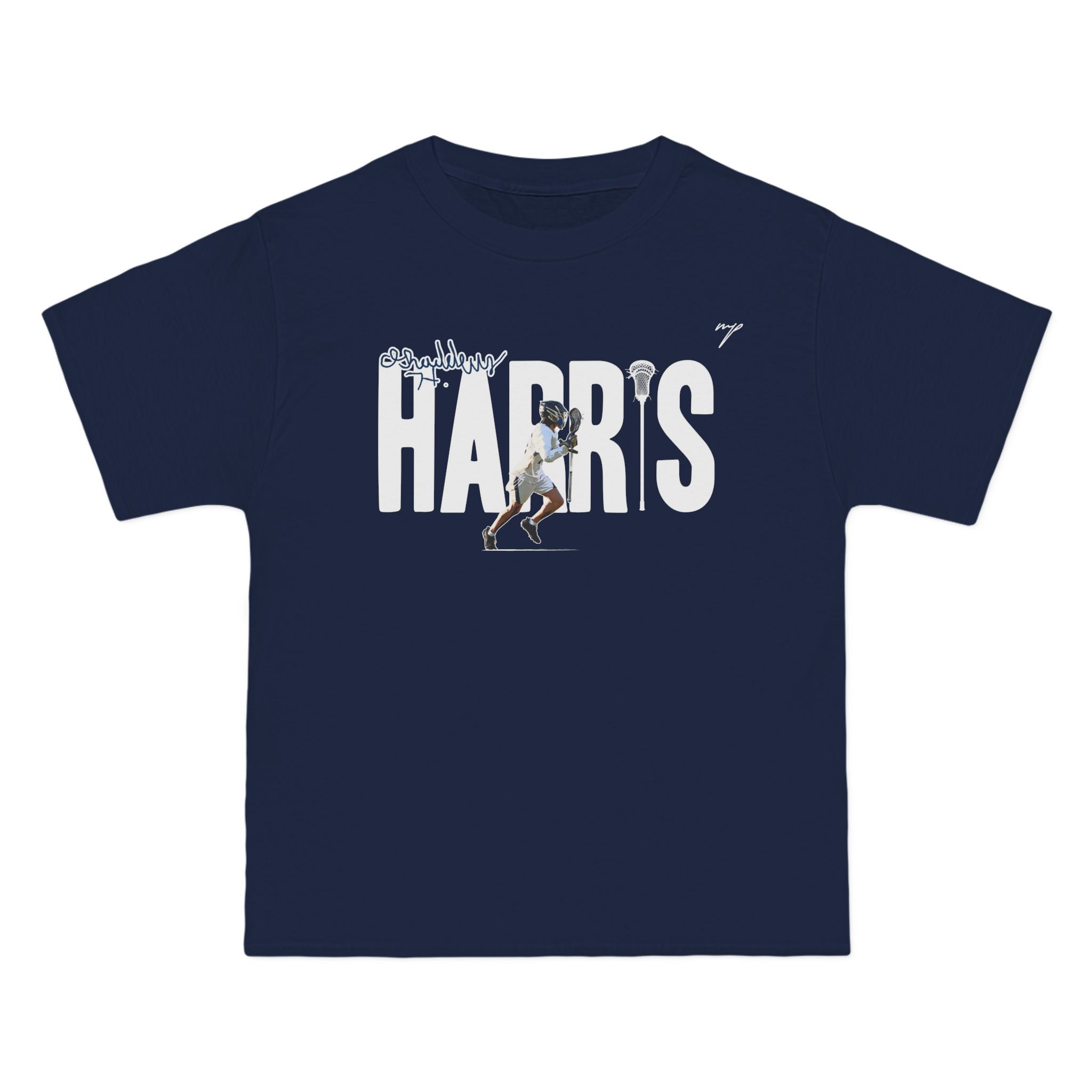 Thaddeus Harris Vintage Tee