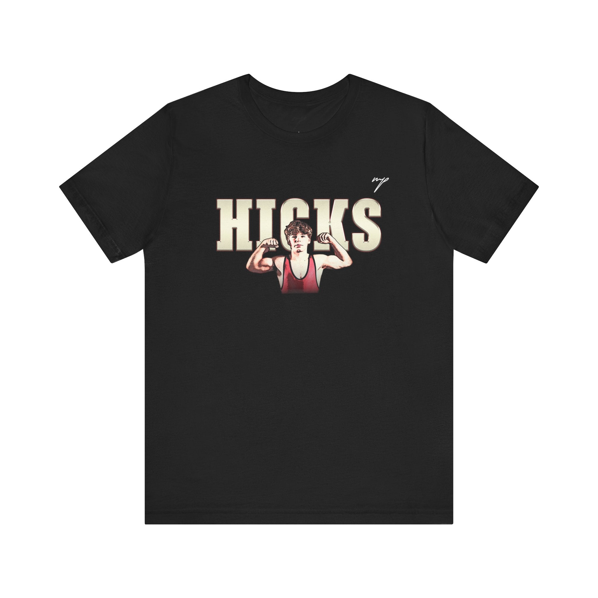 Slater Hicks Graphic Tee