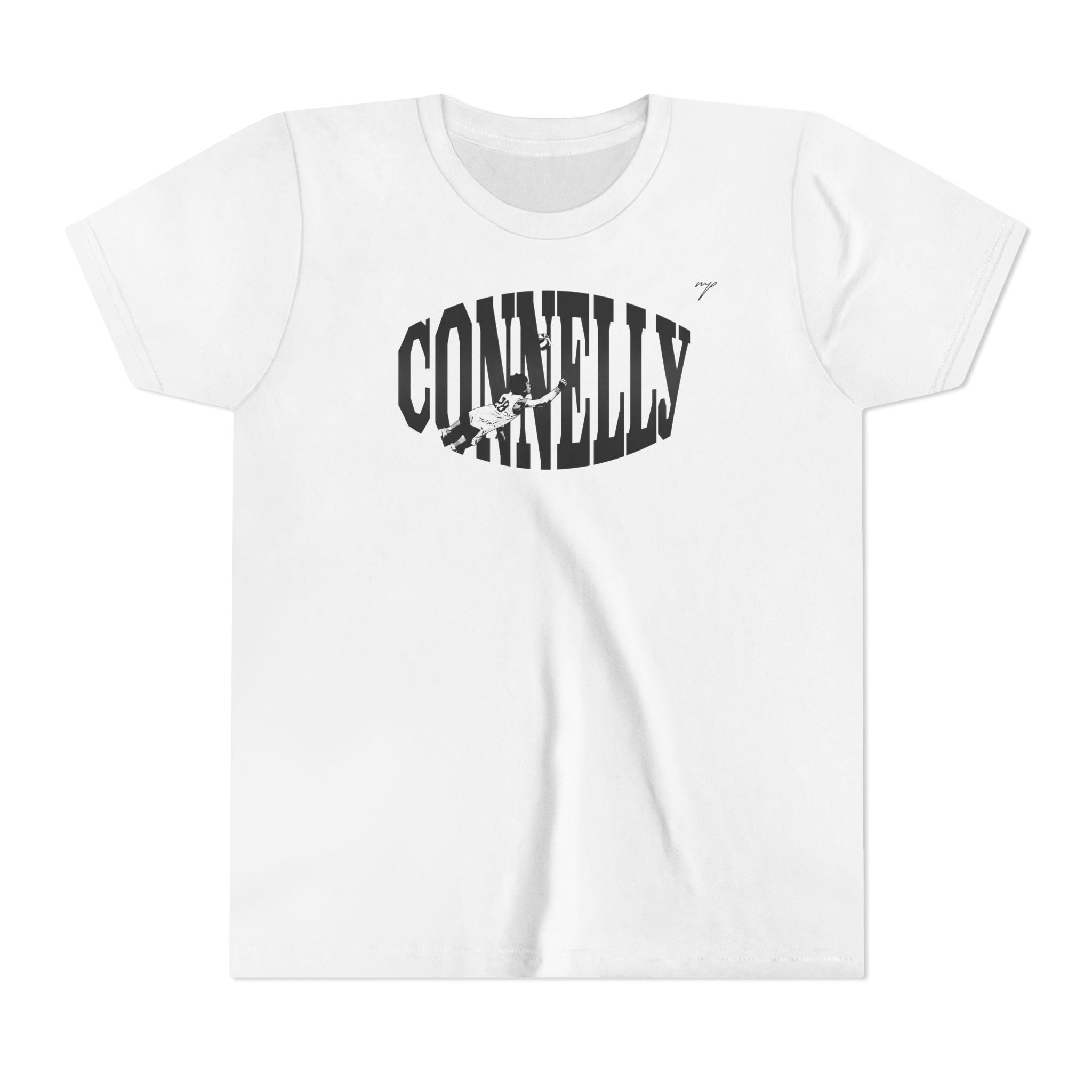 Christopher Connelly YOUTH Graphic Tee