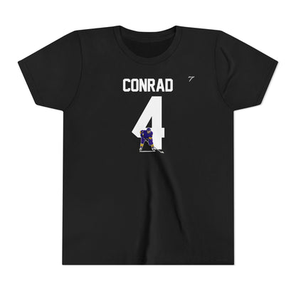 Jacob Conrad YOUTH Graphic Tee