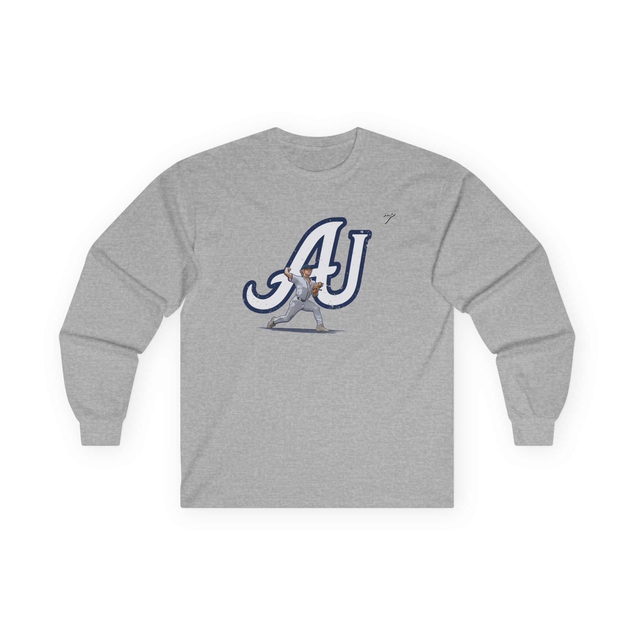 AJ Hickox Long Sleeve Tee
