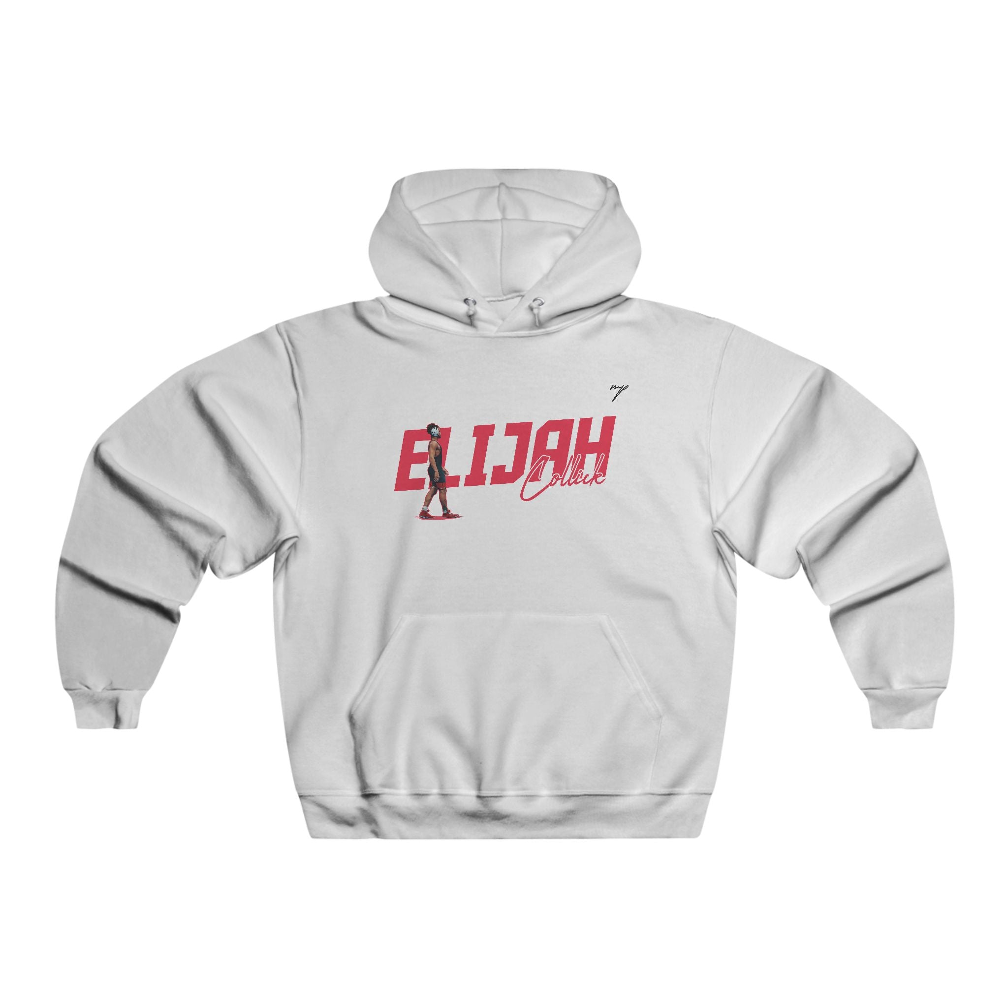 Elijah Collick Vintage Hoodie