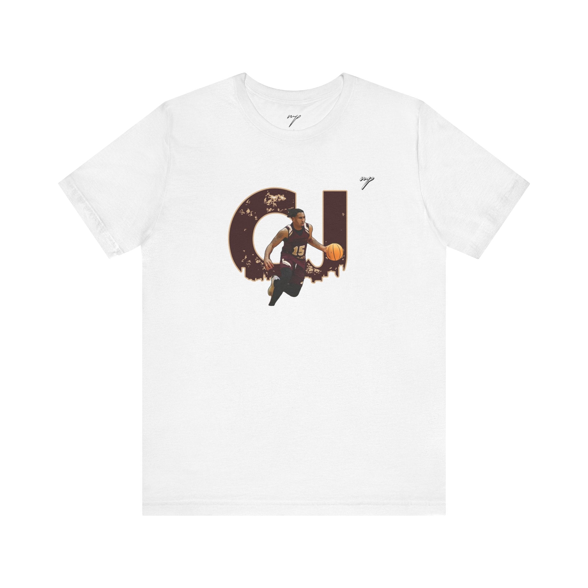 CJ Wilson Graphic Tee