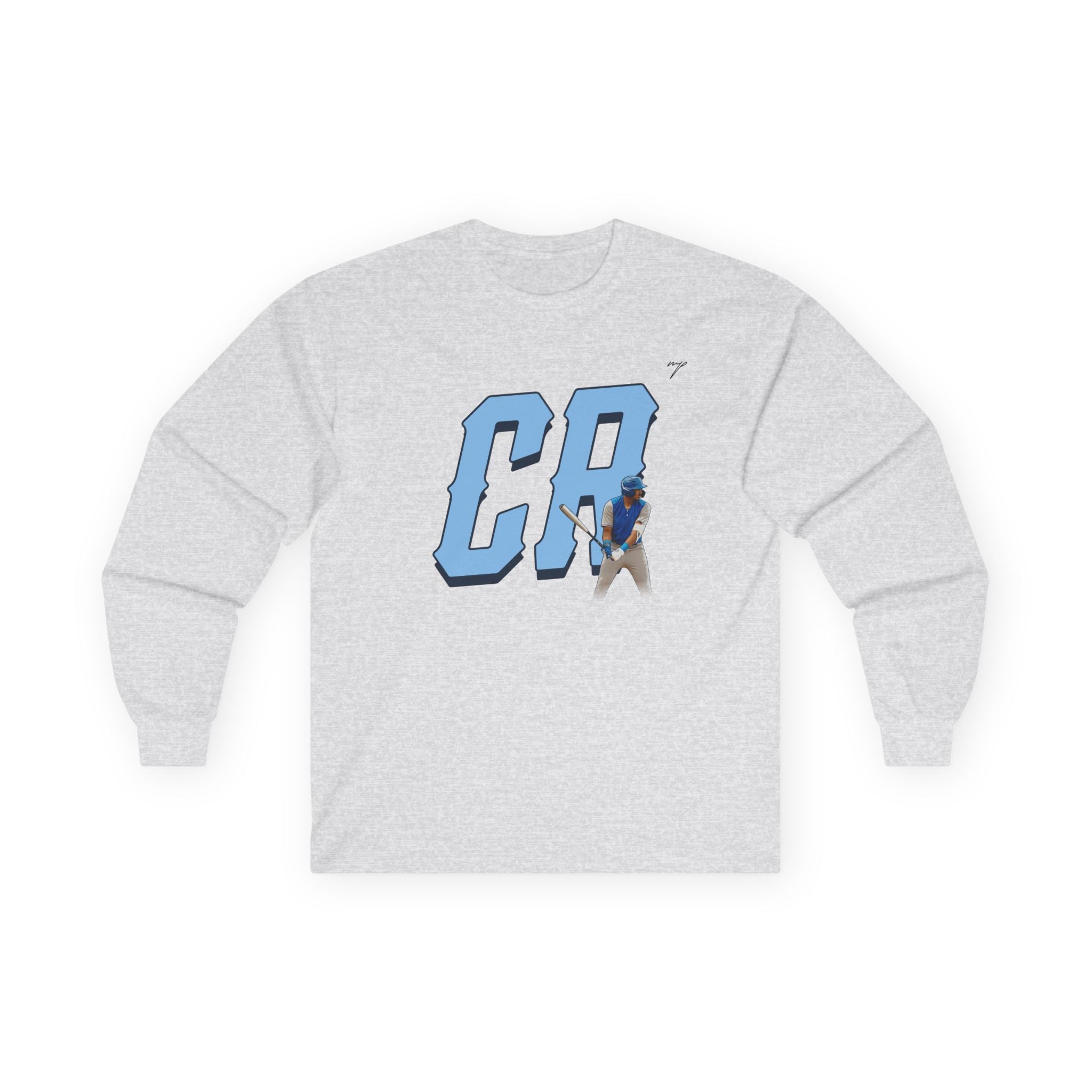 Cris Rosario Long Sleeve