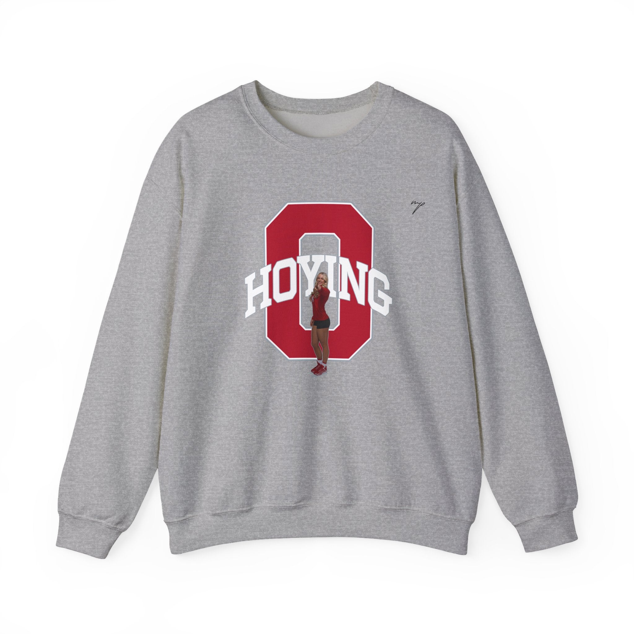 Layla Hoying Crewneck