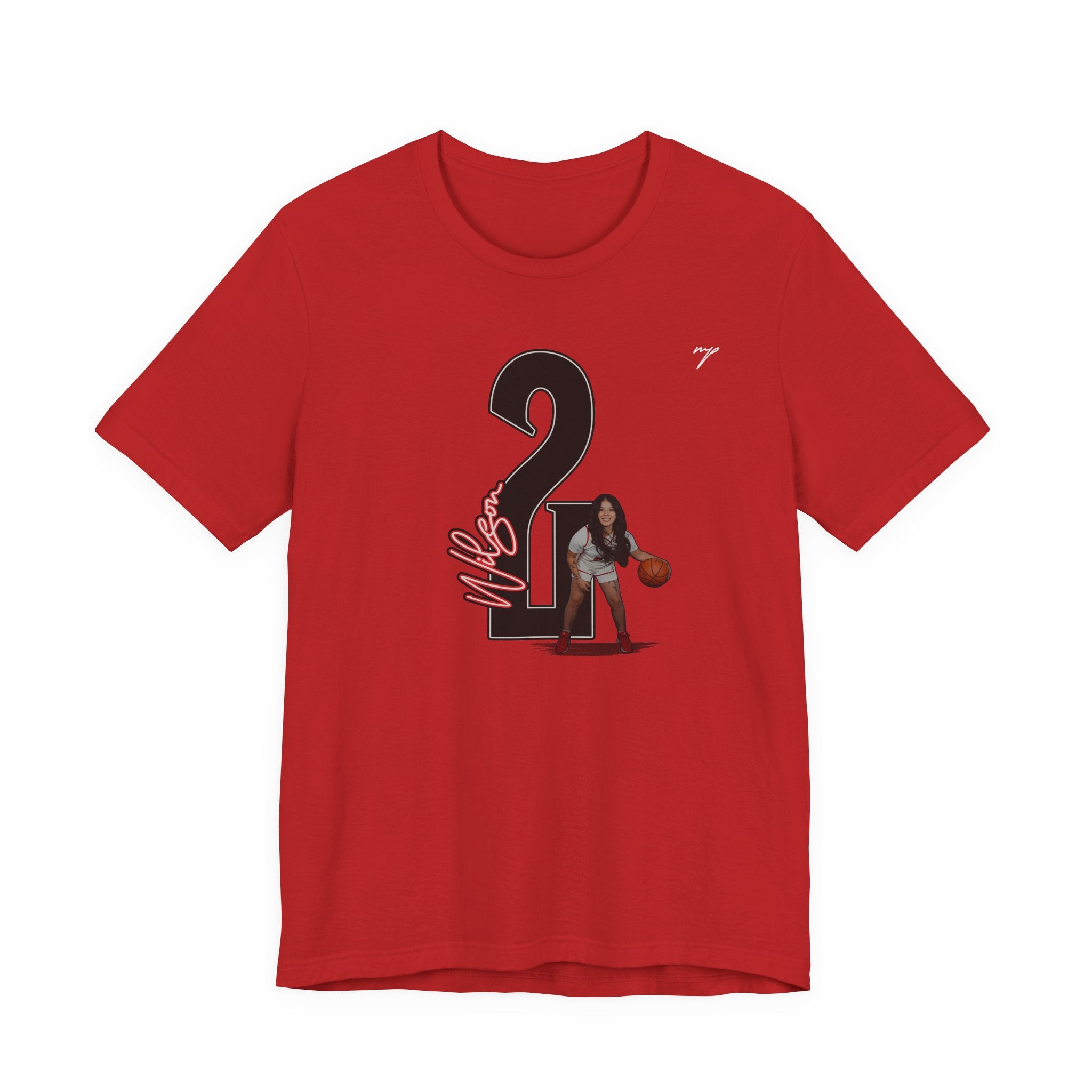 Harley Wilson Graphic Tee