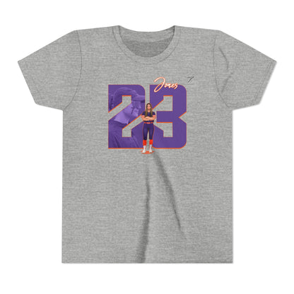 Makynlie Jones Youth Graphic Tee