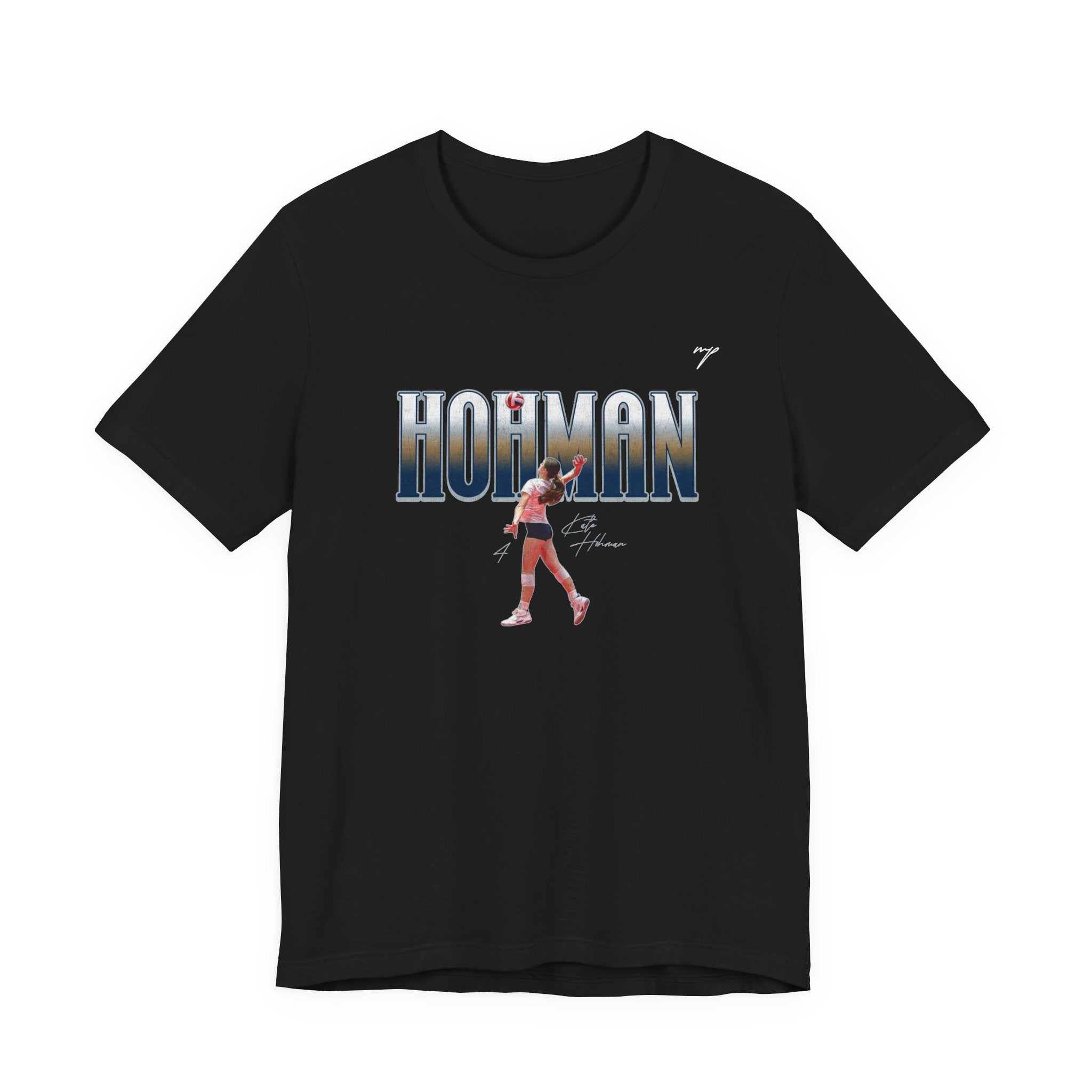 Kate Hohman Graphic Tee