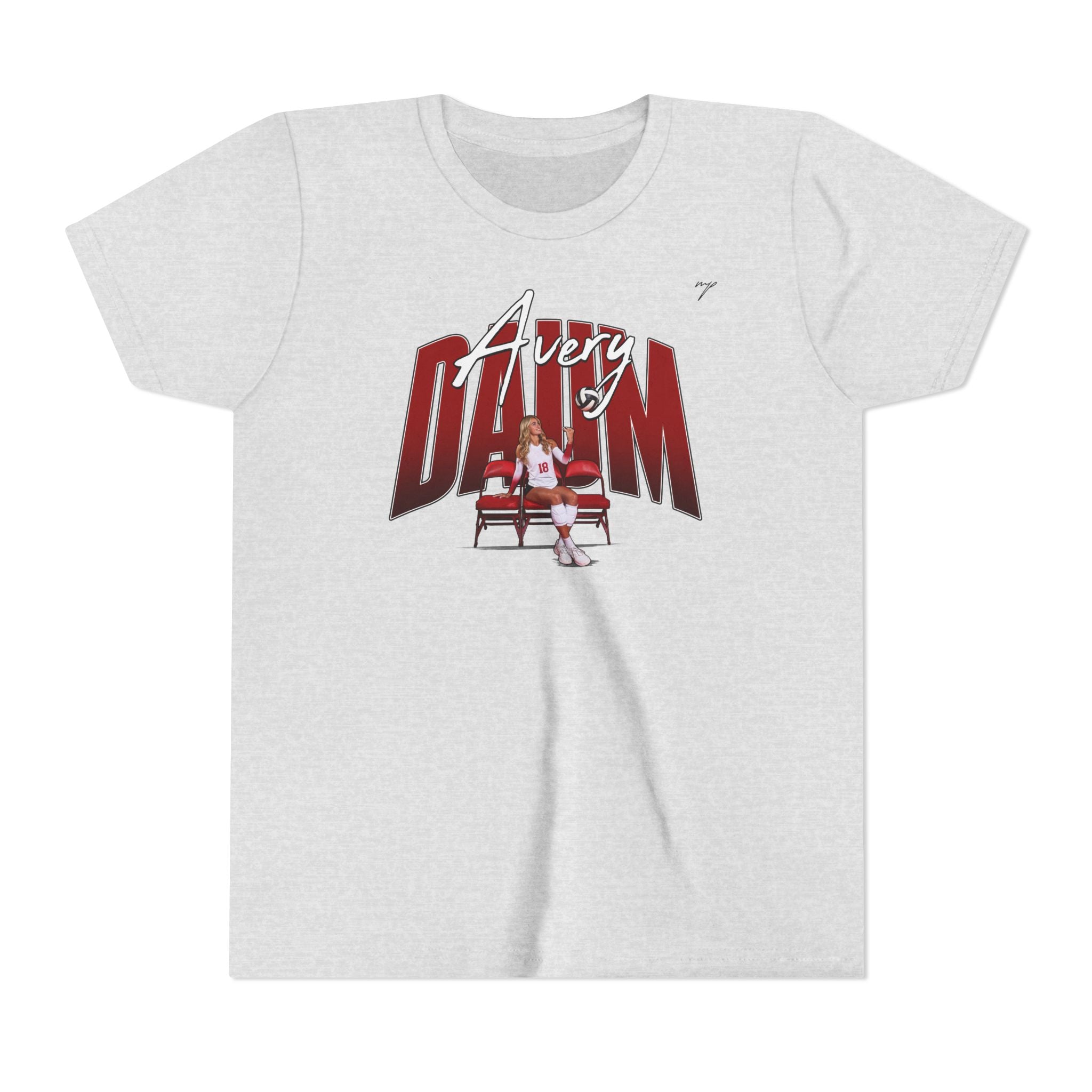 Avery Daum YOUTH Graphic Tee