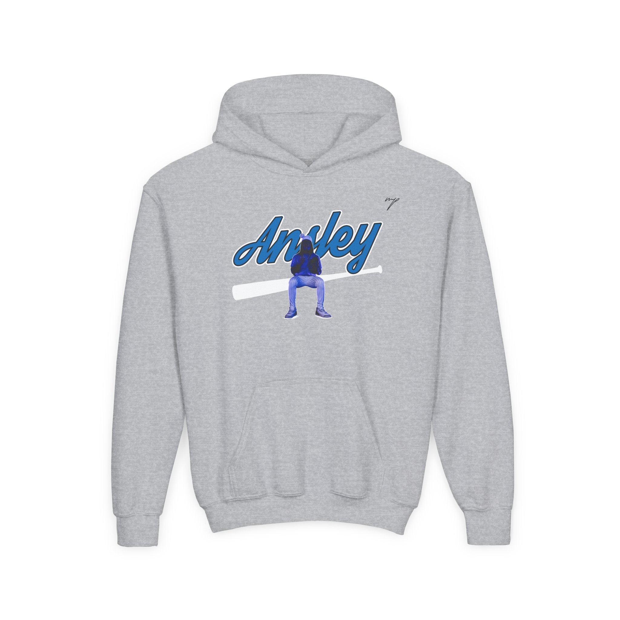 Zeke Ansley YOUTH Hoodie