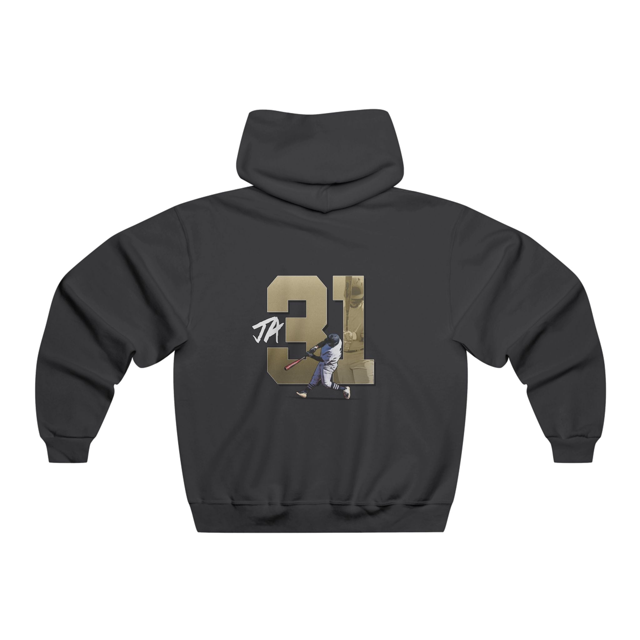 Justin Austin Vintage Hoodie