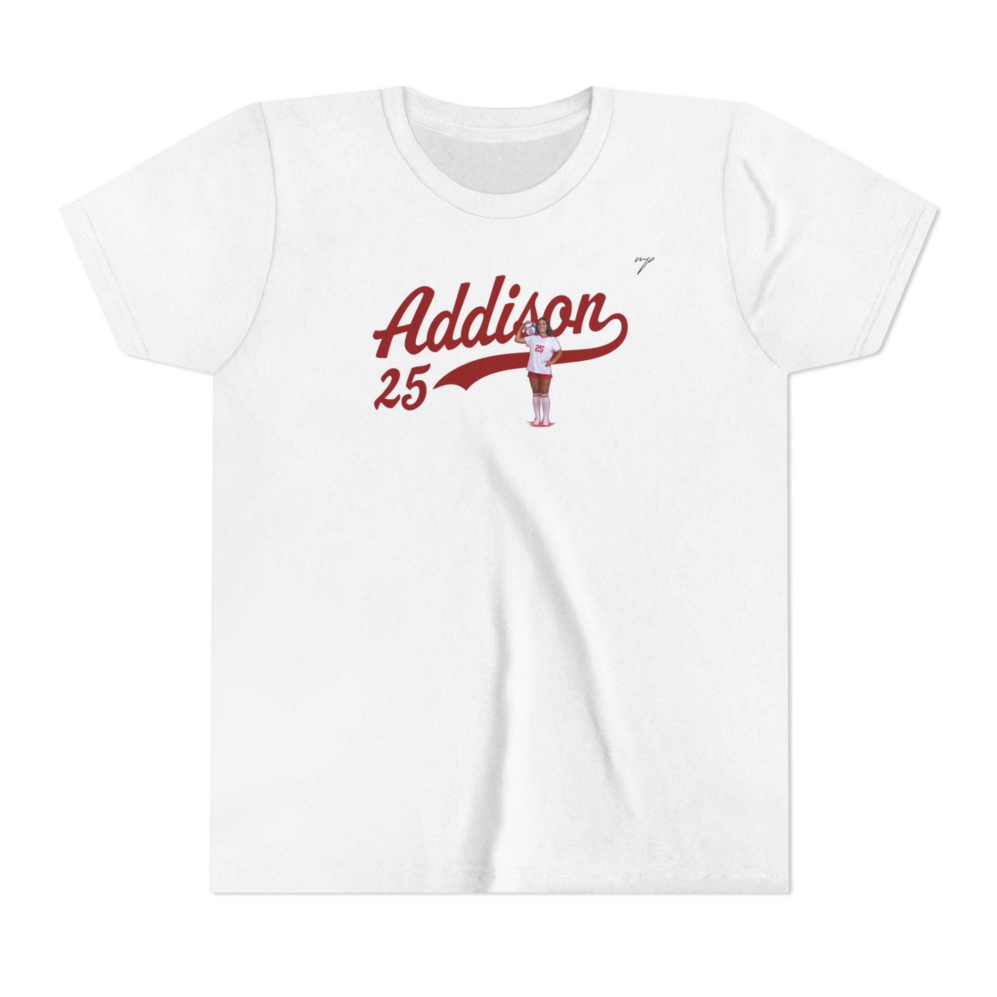 Addison Stover YOUTH Graphic Tee