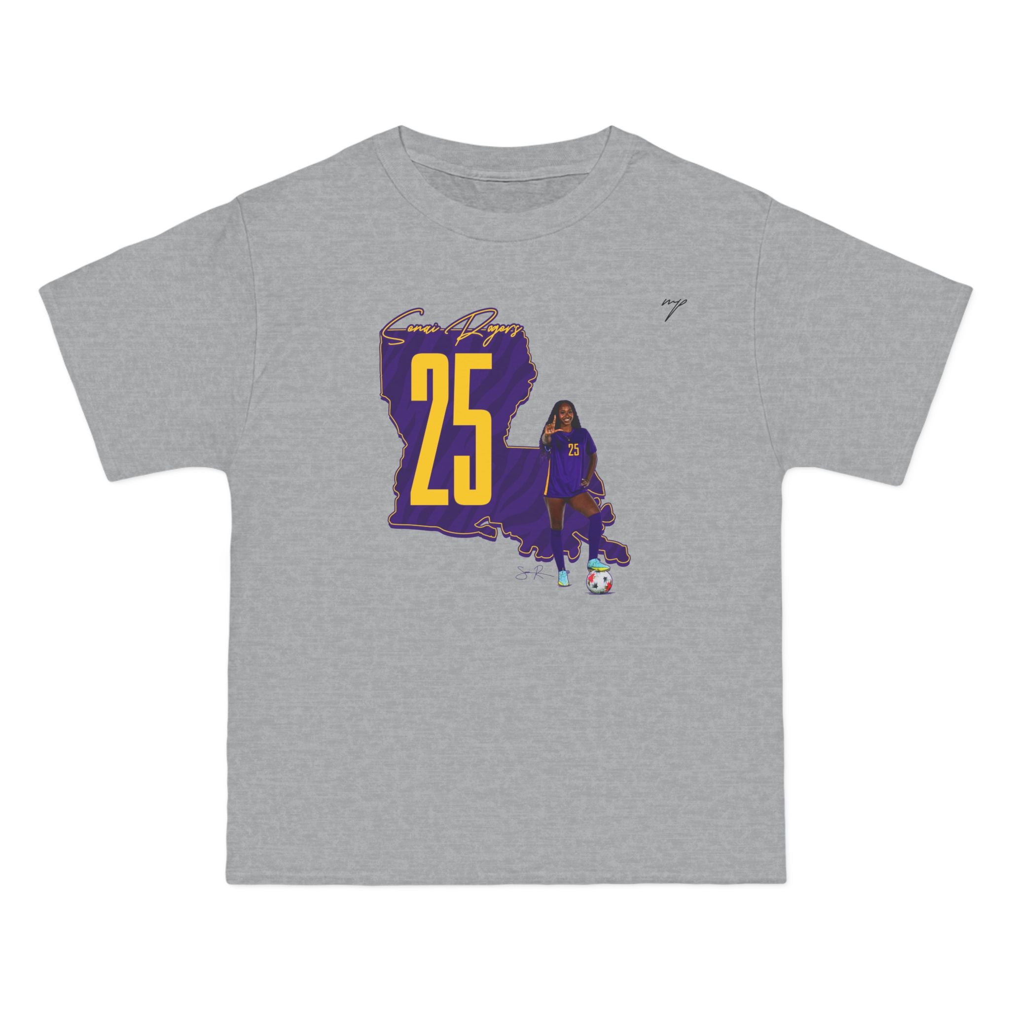 Senai Rogers Vintage Tee