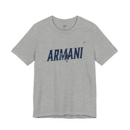 Armani Pagan Graphic Tee