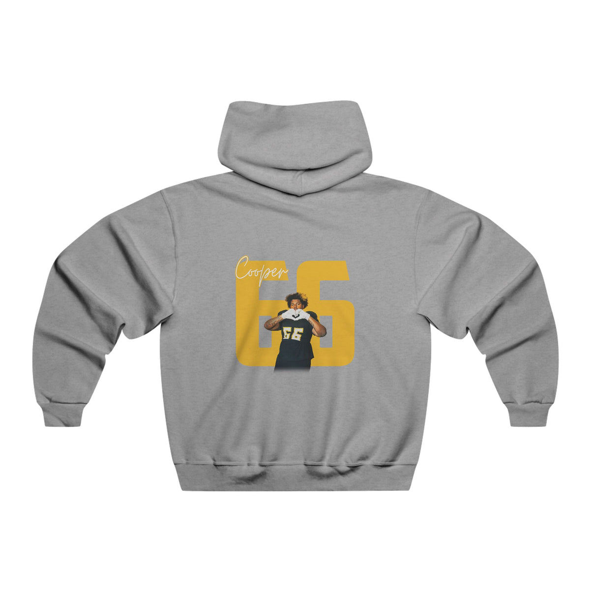 Kobe Cooper Vintage Hoodie
