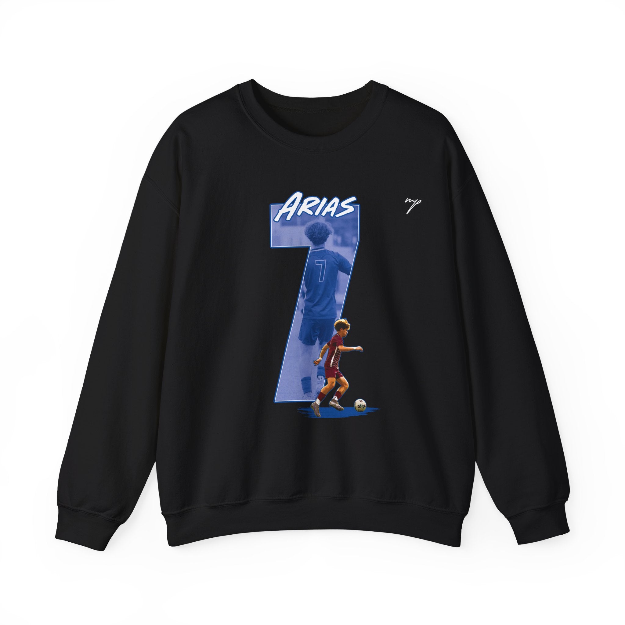 JP Arias Crewneck