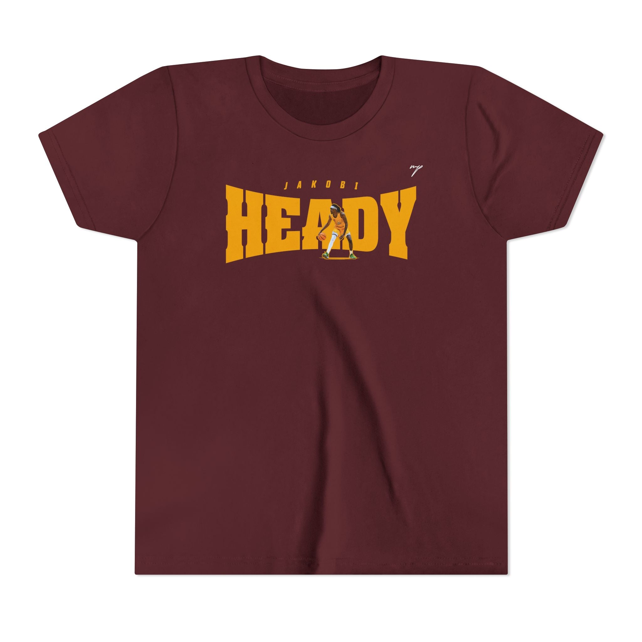 Jakobi Heady Youth Graphic Tee