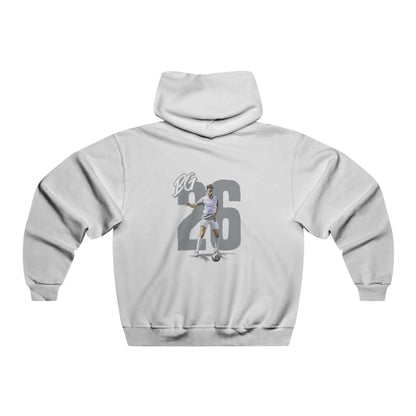 Brian Garrepy Vintage Hoodie
