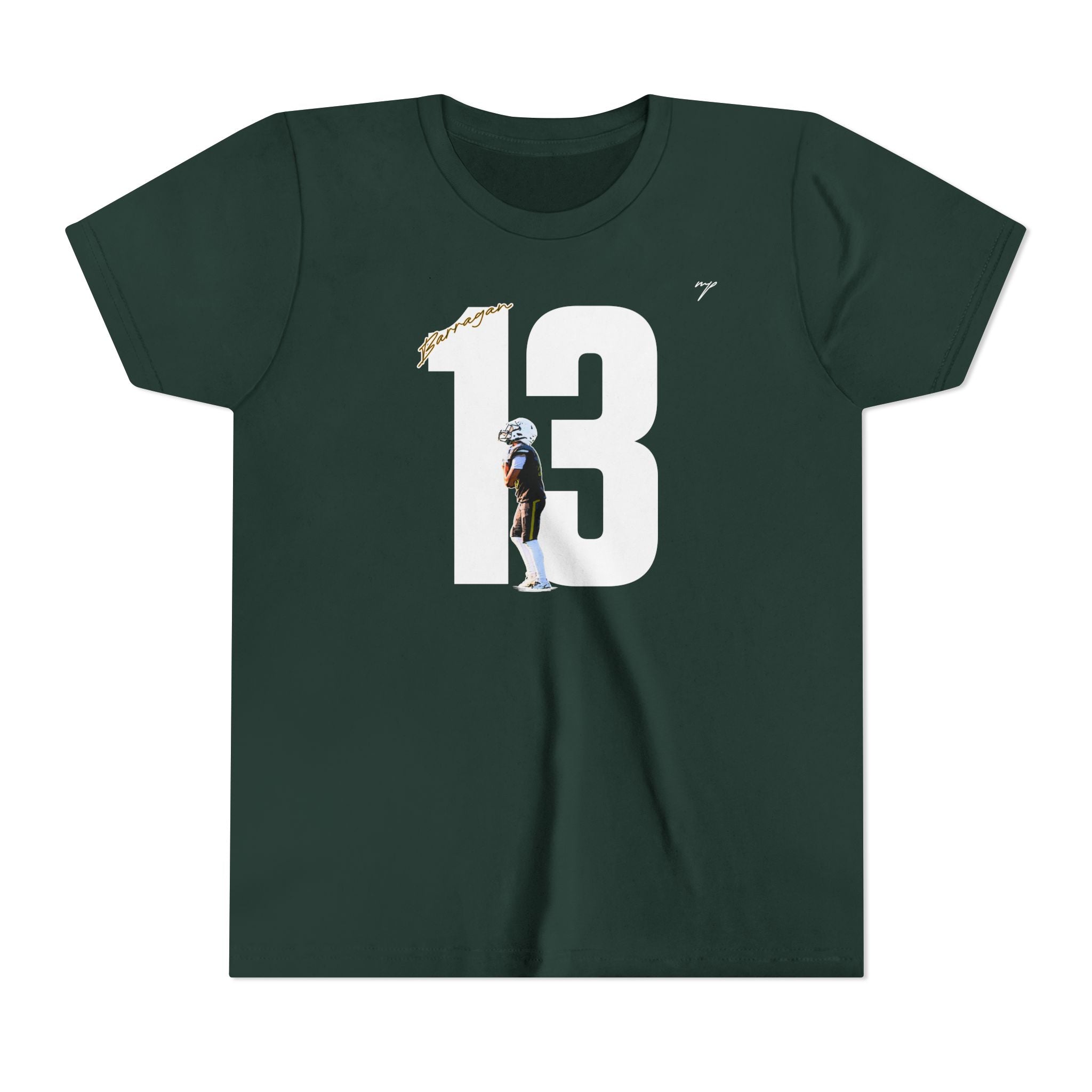 Leo Barragan YOUTH Graphic Tee