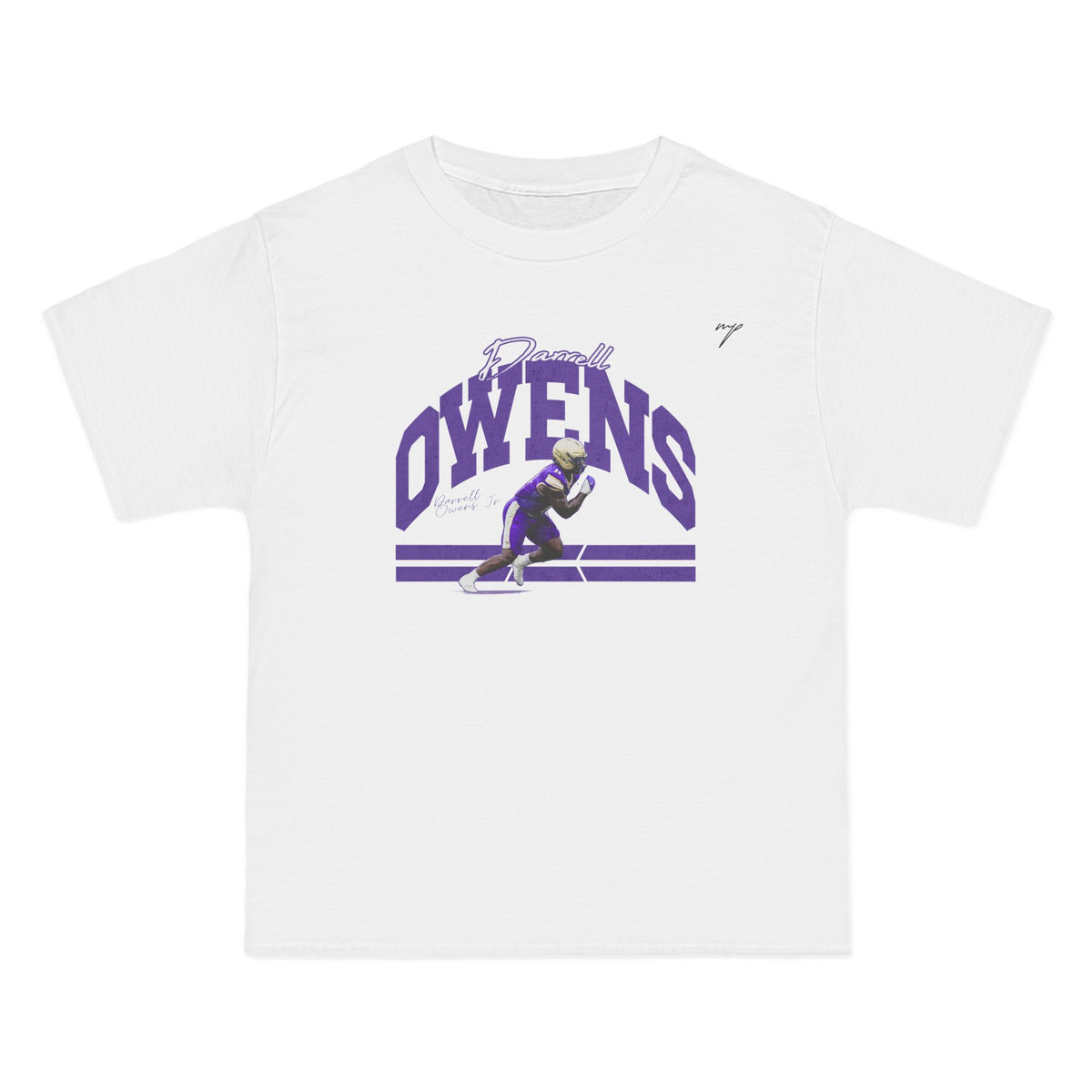 Darrell Owens Jr Vintage Tee