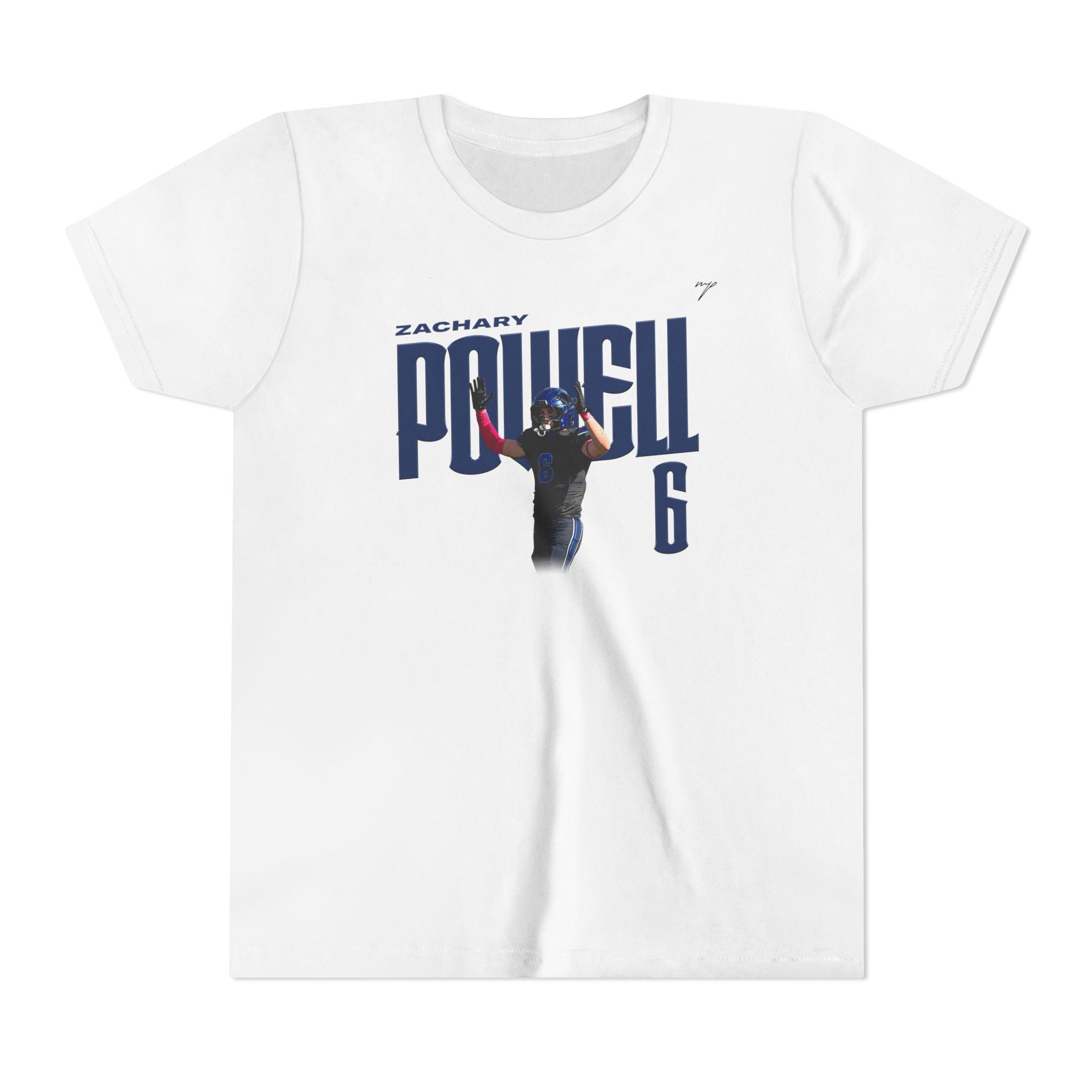 Zachary Powell YOUTH Graphic Tee