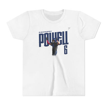 Zachary Powell YOUTH Graphic Tee