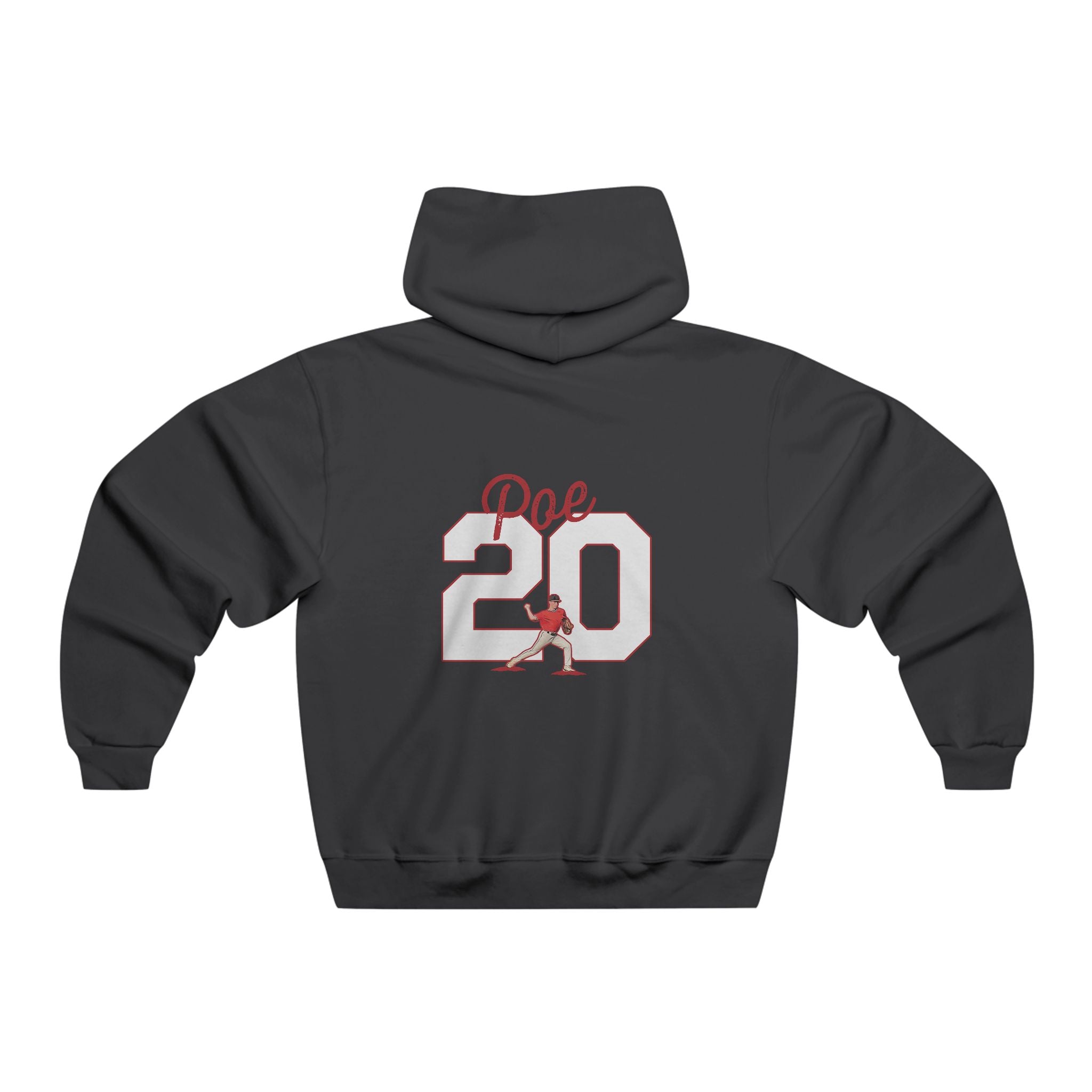 Talan Poe Vintage Hoodie