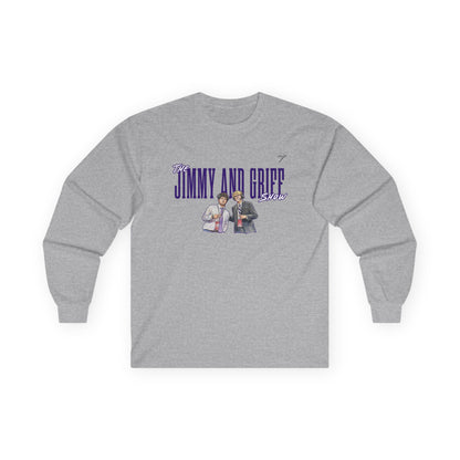 Jimmy & Griff Long Sleeve Tee