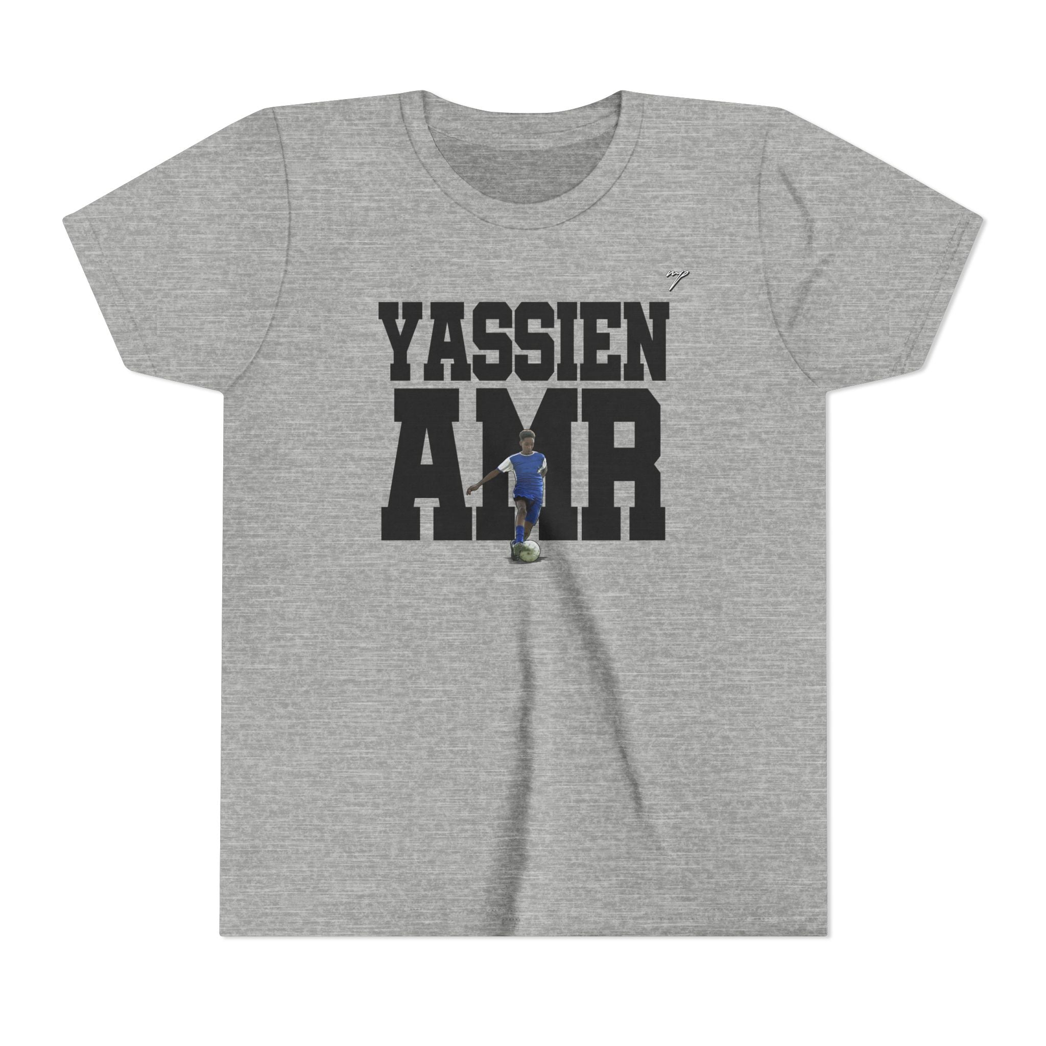 Yassien Amr YOUTH Graphic Tee