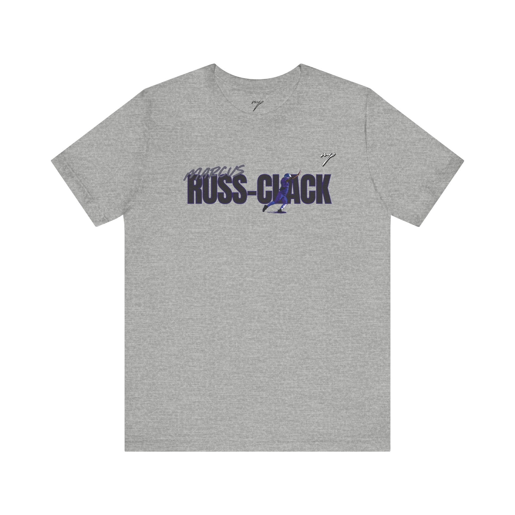 Marcus Russ-Clack Graphic Tee
