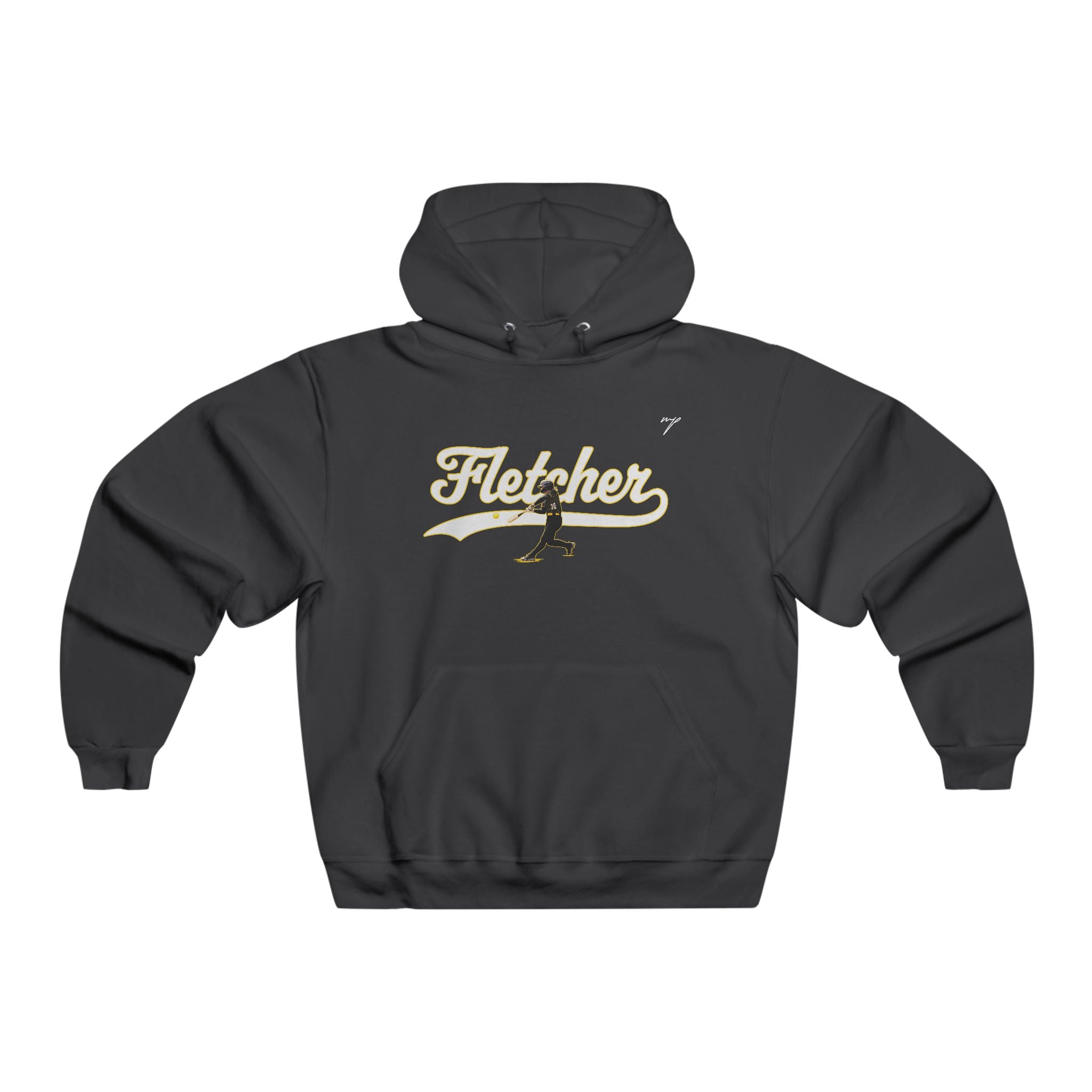 Madison Fletcher Vintage Hoodie