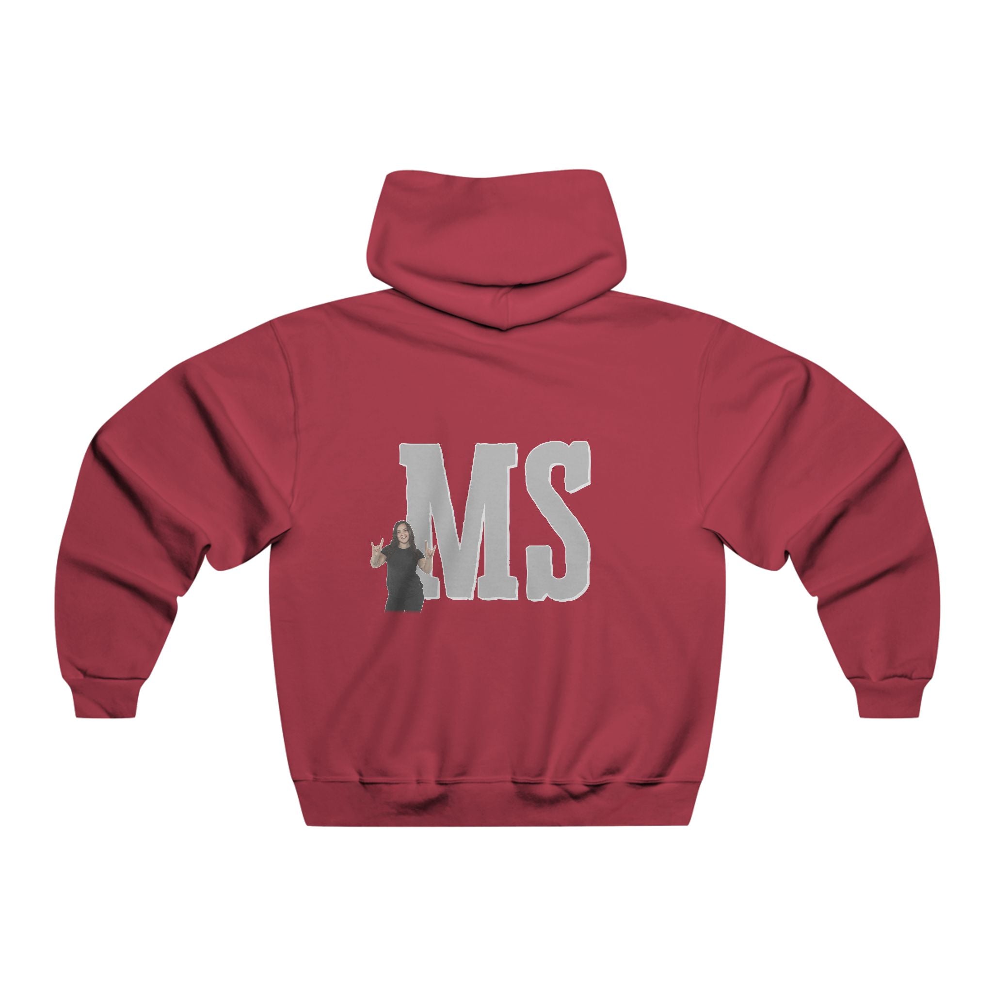Macie Swinehart Vintage Hoodie