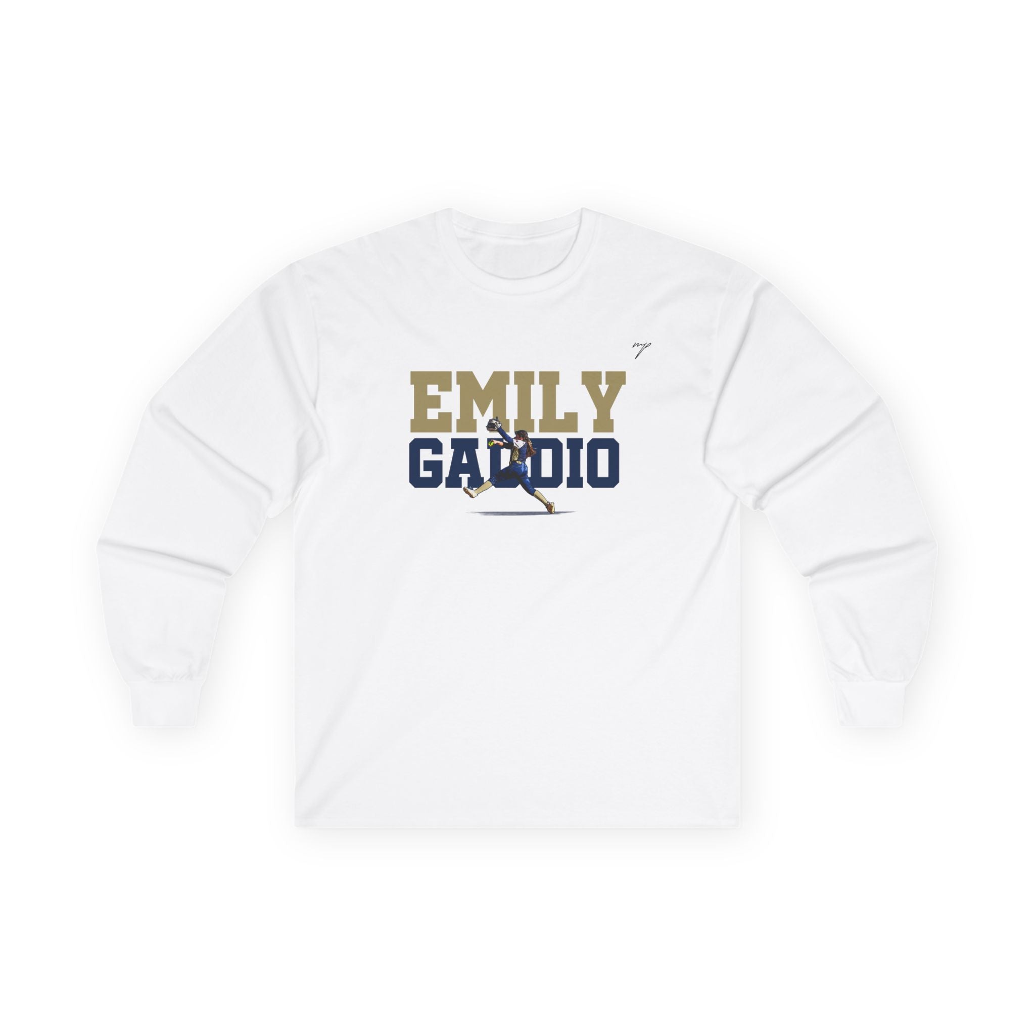 Emily Gaudio Long Sleeve