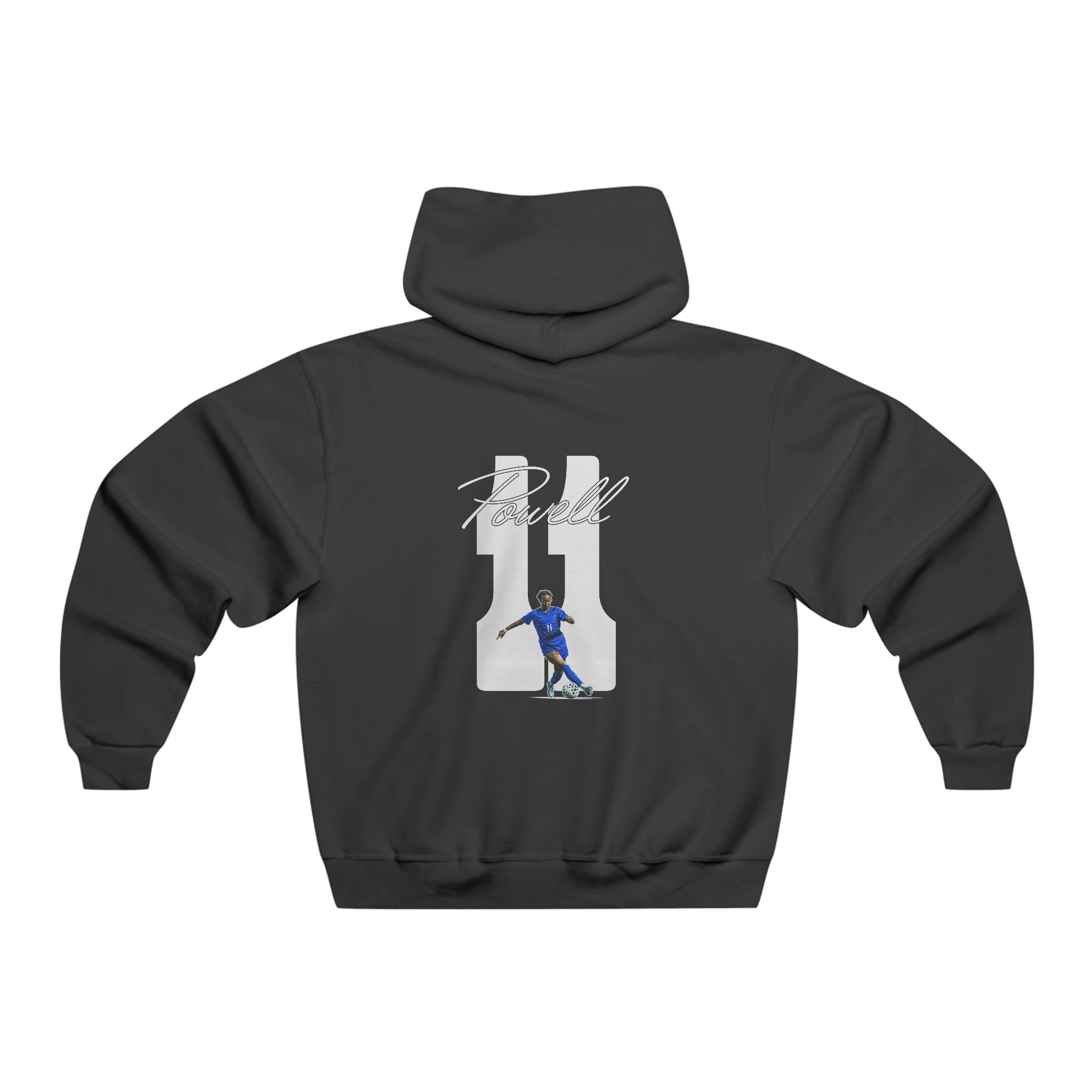 Tejia Powell Vintage Hoodie