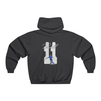 Tejia Powell Vintage Hoodie