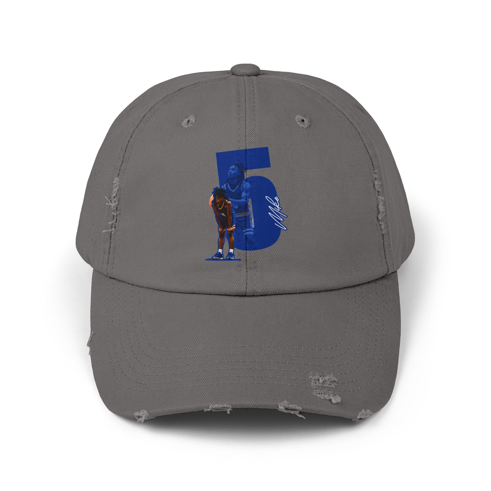 Mike Robinson Distressed Dad Cap