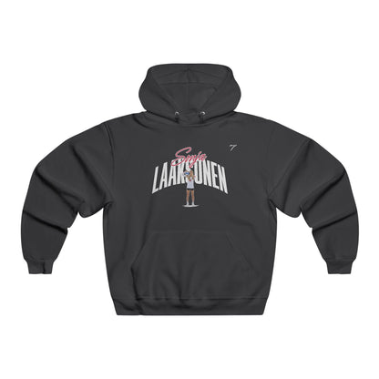 Sonja Laaksonen Vintage Hoodie (Front + Back)