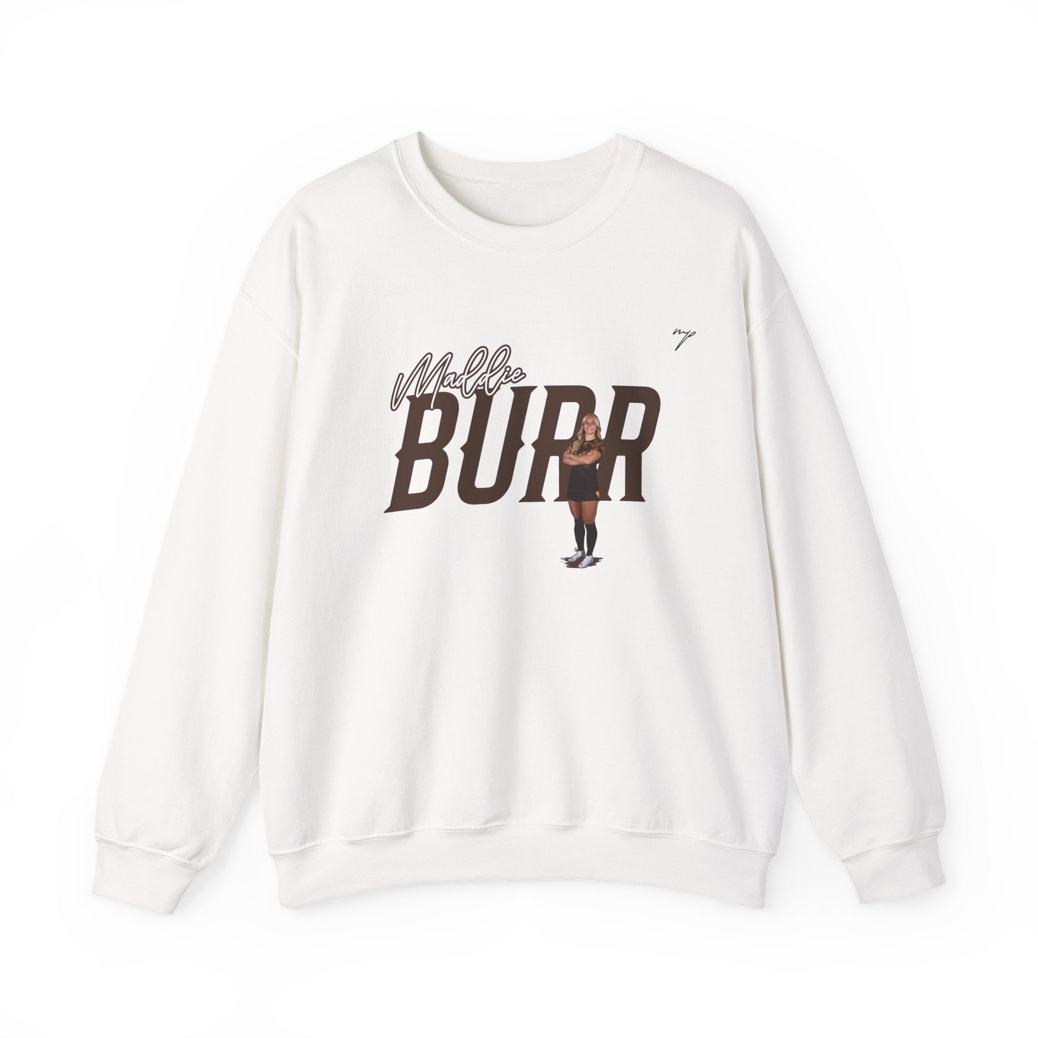 Madeleine Burr Crewneck