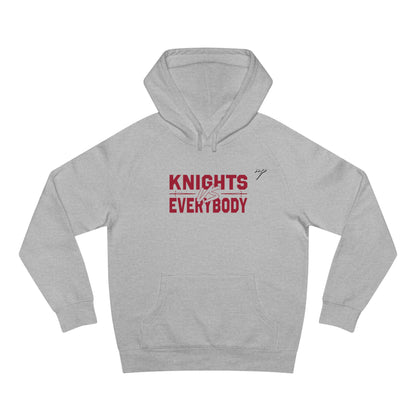 Knights vs Everybody Hoodie