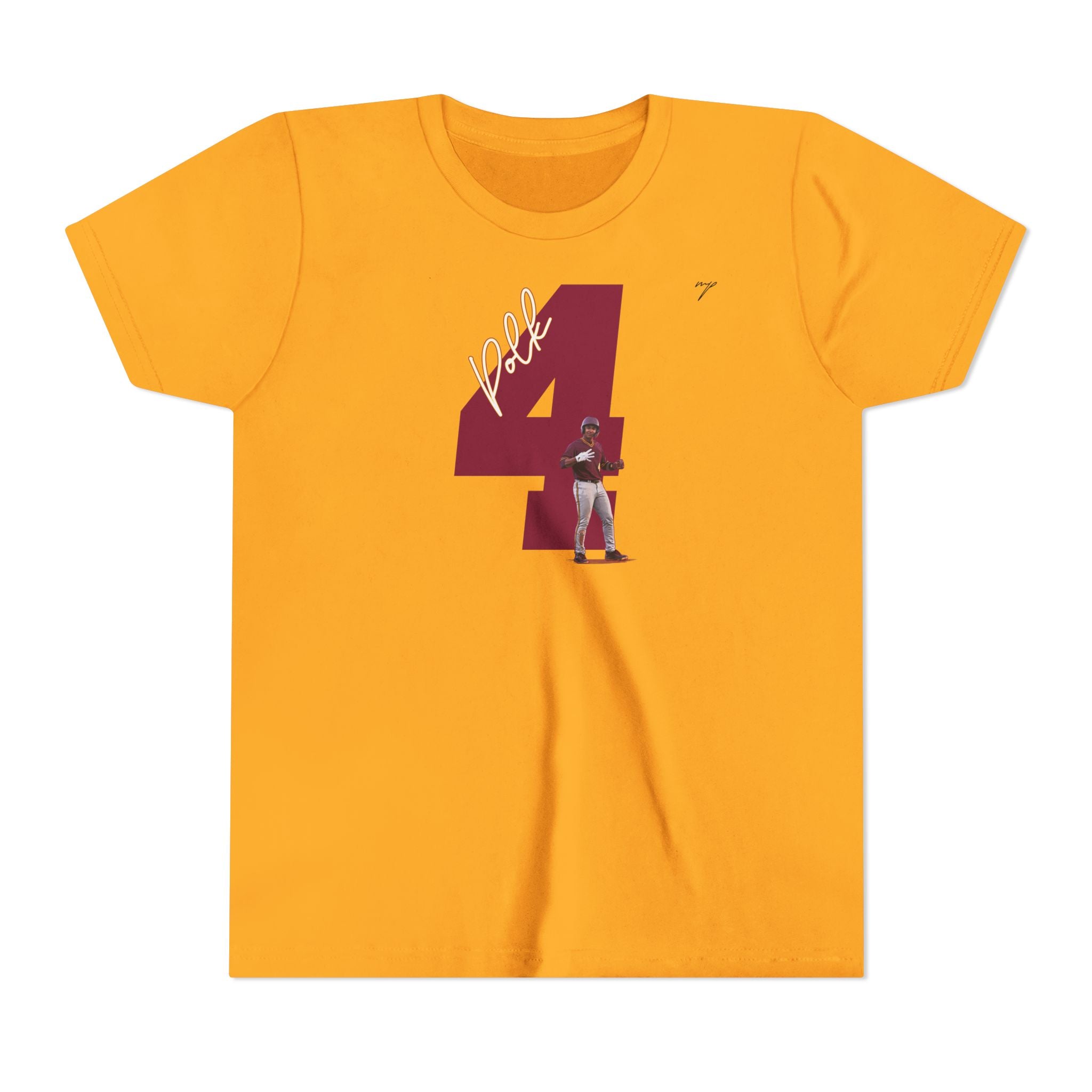 Matthew Polk YOUTH Graphic Tee
