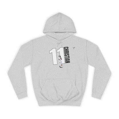 Ethan Christian Hoodie